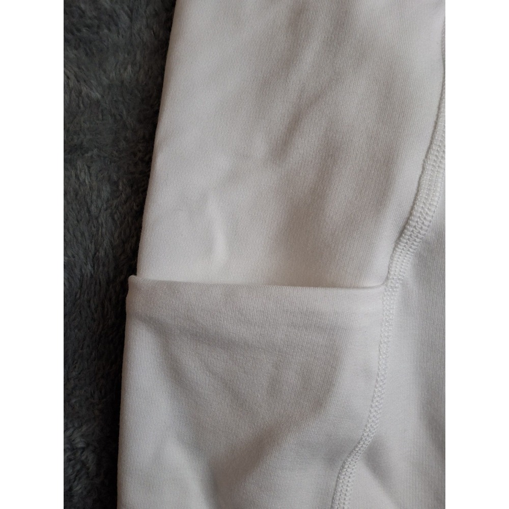 NWT Bad Birdie Skirt Womens Lg White Skort Golf Tennis Active Classic Athletic - Picture 2 of 9
